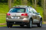Volkswagen Touareg V6 TDI Adventure 2017 года (AU)